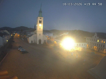 Město Kašperské Hory