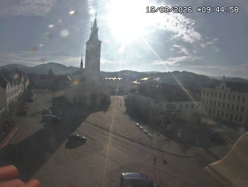 Město Kašperské Hory