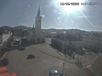 Město Kašperské Hory