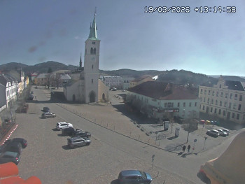 Město Kašperské Hory