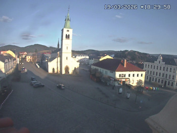 Město Kašperské Hory