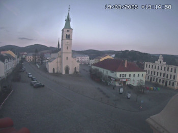 Město Kašperské Hory