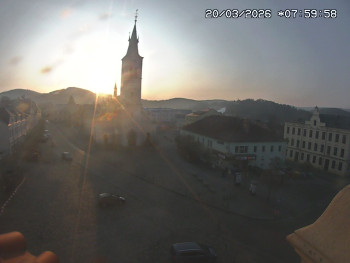 Město Kašperské Hory