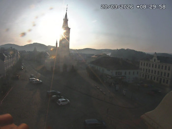 Město Kašperské Hory