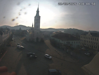 Město Kašperské Hory