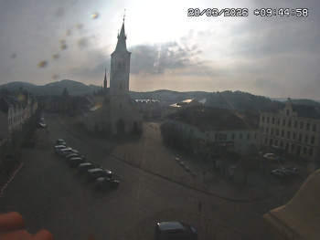 Město Kašperské Hory