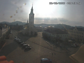 Město Kašperské Hory