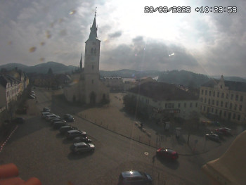 Město Kašperské Hory