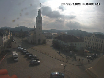 Město Kašperské Hory