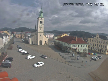 Město Kašperské Hory