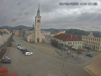 Město Kašperské Hory