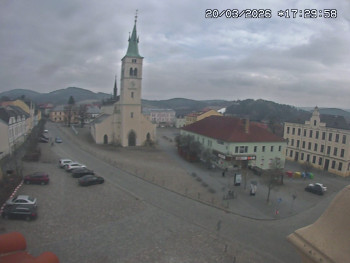 Město Kašperské Hory