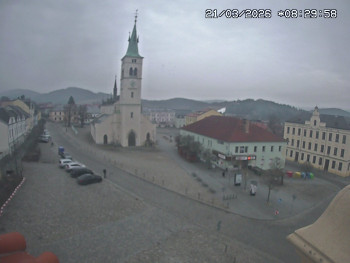 Město Kašperské Hory