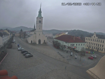 Město Kašperské Hory