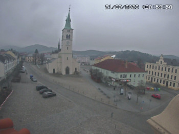 Město Kašperské Hory