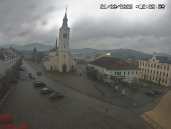 Město Kašperské Hory