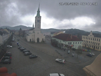 Město Kašperské Hory