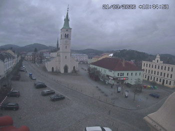 Město Kašperské Hory