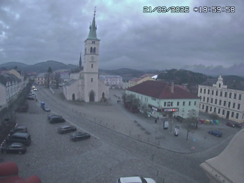 Město Kašperské Hory