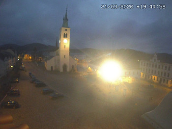 Město Kašperské Hory