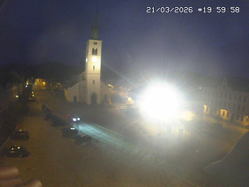 Město Kašperské Hory