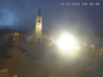 Město Kašperské Hory