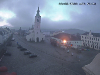 Město Kašperské Hory