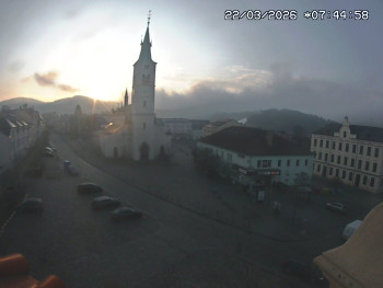 Město Kašperské Hory