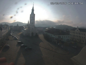 Město Kašperské Hory