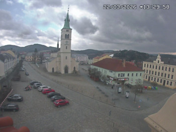 Město Kašperské Hory