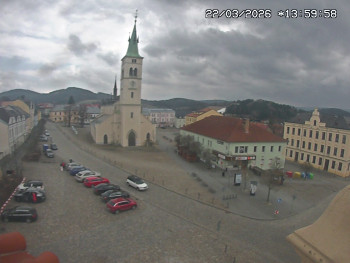 Město Kašperské Hory