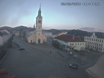 Město Kašperské Hory