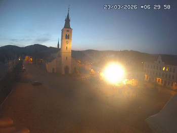 Město Kašperské Hory