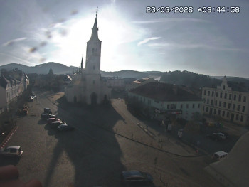 Město Kašperské Hory