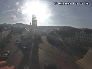 Město Kašperské Hory