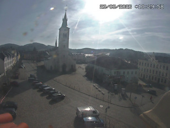 Město Kašperské Hory