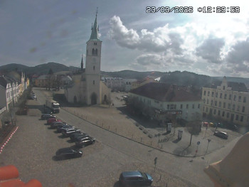 Město Kašperské Hory