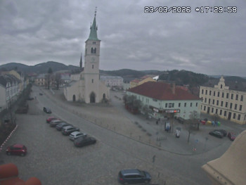 Město Kašperské Hory