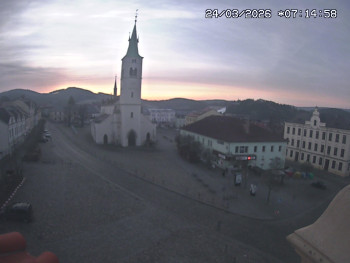 Město Kašperské Hory