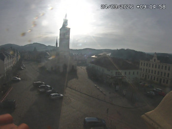 Město Kašperské Hory