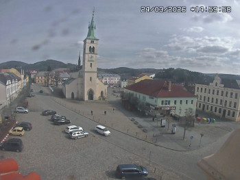 Město Kašperské Hory