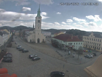 Město Kašperské Hory