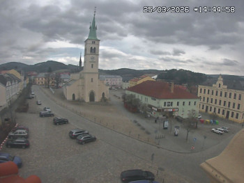 Město Kašperské Hory