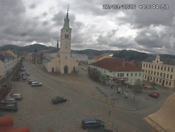 Město Kašperské Hory