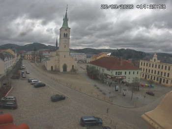 Město Kašperské Hory