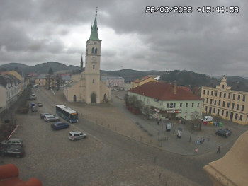 Město Kašperské Hory