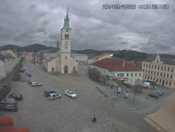 Město Kašperské Hory