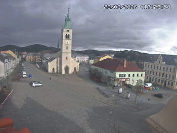 Město Kašperské Hory