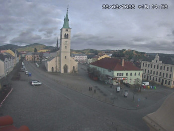 Město Kašperské Hory