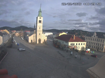 Město Kašperské Hory